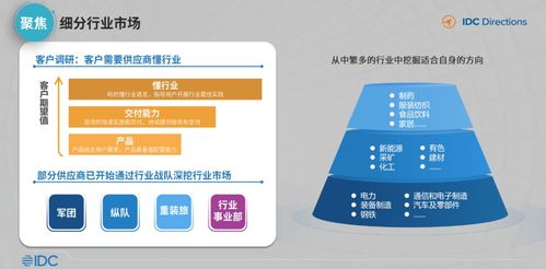 IDC 中国工业互联网与工业软件发展趋势