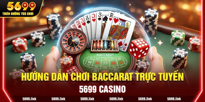 Tại sao Baccarat Trực Tuyến là trò chơi phổ biến tại Fun222?