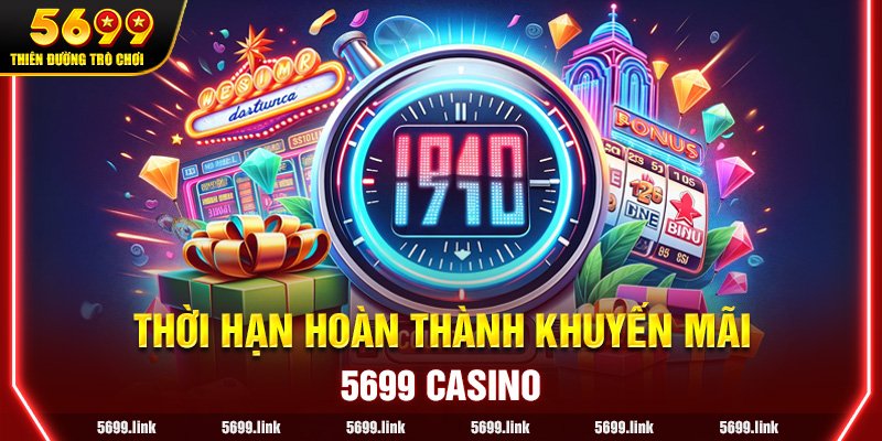 Thời hạn hoàn thành khuyến mãi tại Fun222